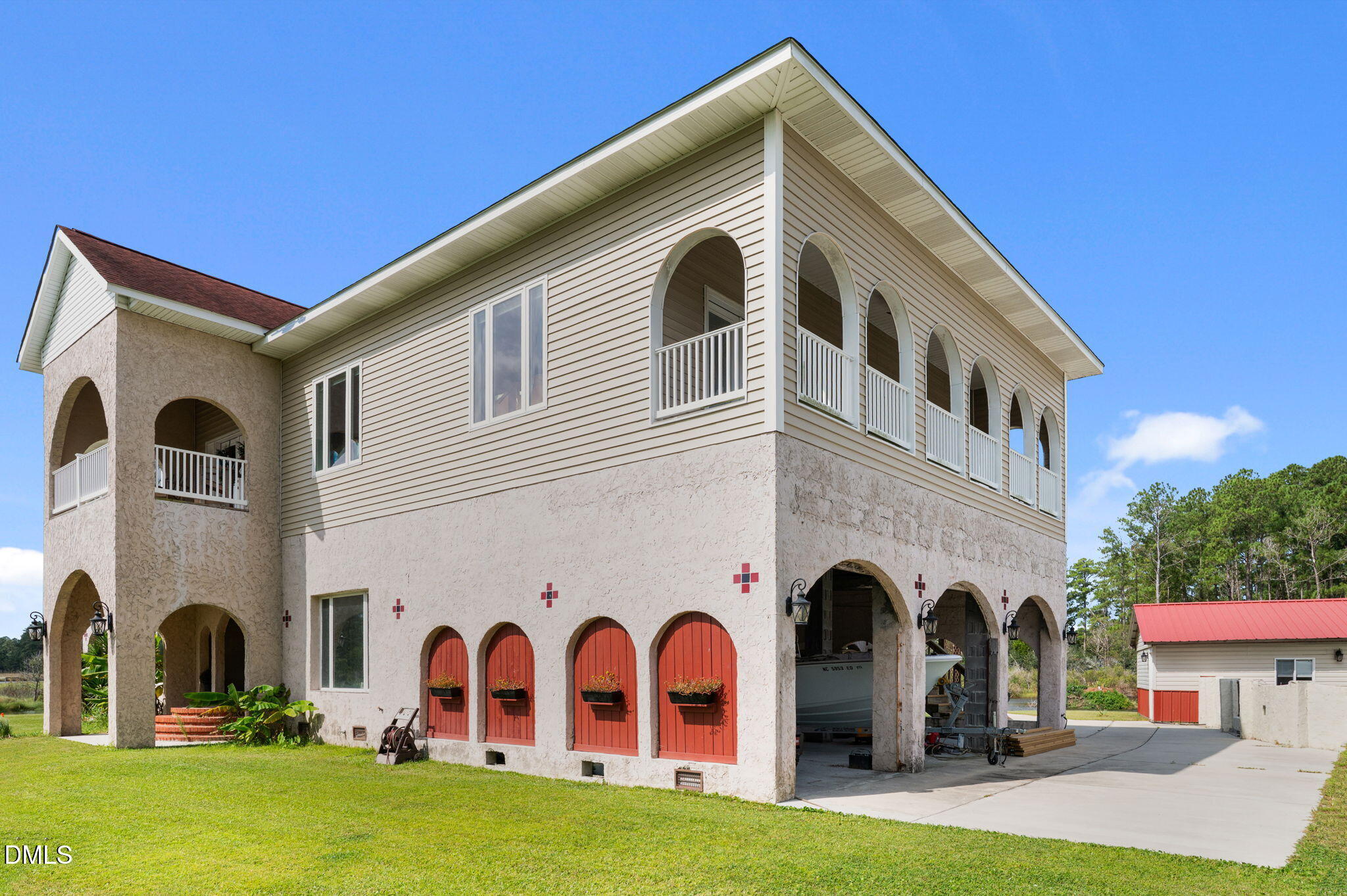 84 Beach Road South Belhaven, NC 27810 - Photo 61 of 67 Side View
