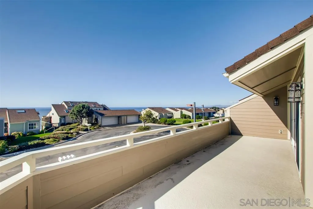 1765 Tattenham Road Encinitas, CA 92024 - Photo 20 of 25 a view of balcony with furniture