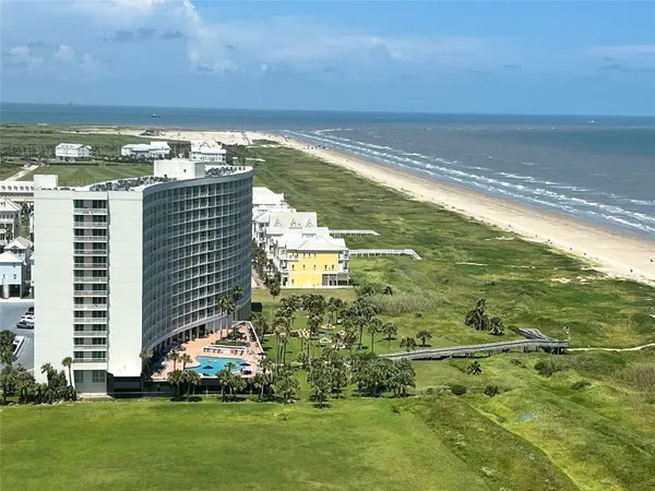 $469,000 | 1401 East Beach Drive, Unit 1207, Galveston, TX 77550