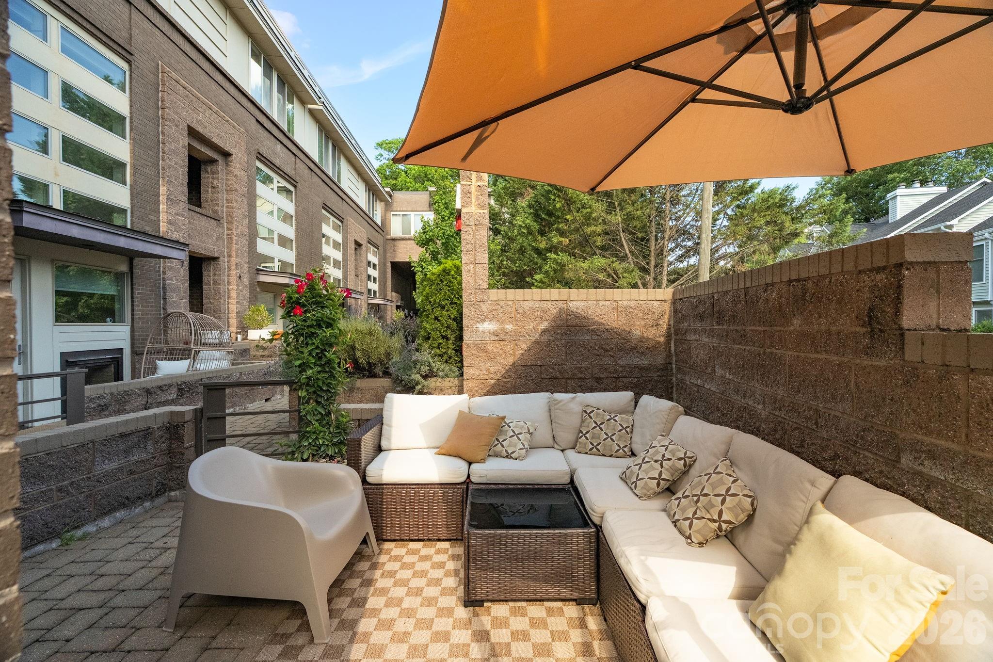 420 Queens Road, Unit 10 Charlotte, NC 28207 - Photo 27 of 39