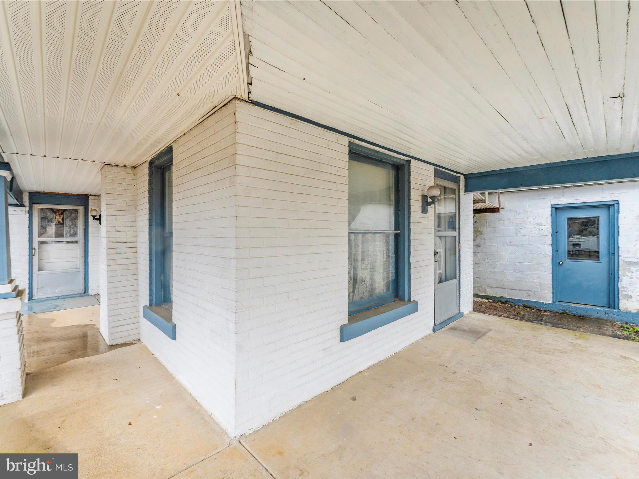 5808 Tick Ridge Road Waynesboro, PA 17268 - Photo 44 of 47 Porch