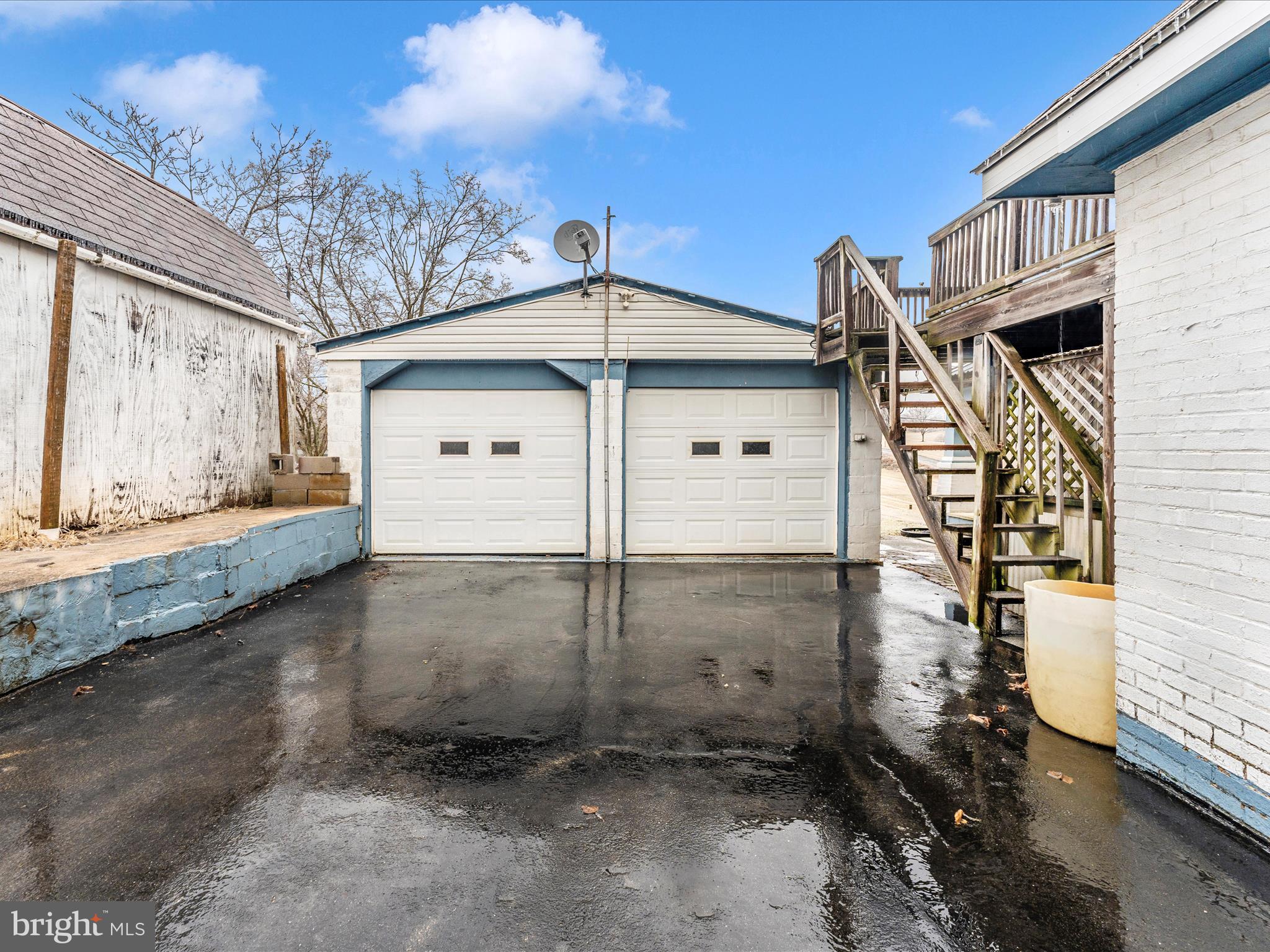 5808 Tick Ridge Road Waynesboro, PA 17268 - Photo 46 of 47 Garage