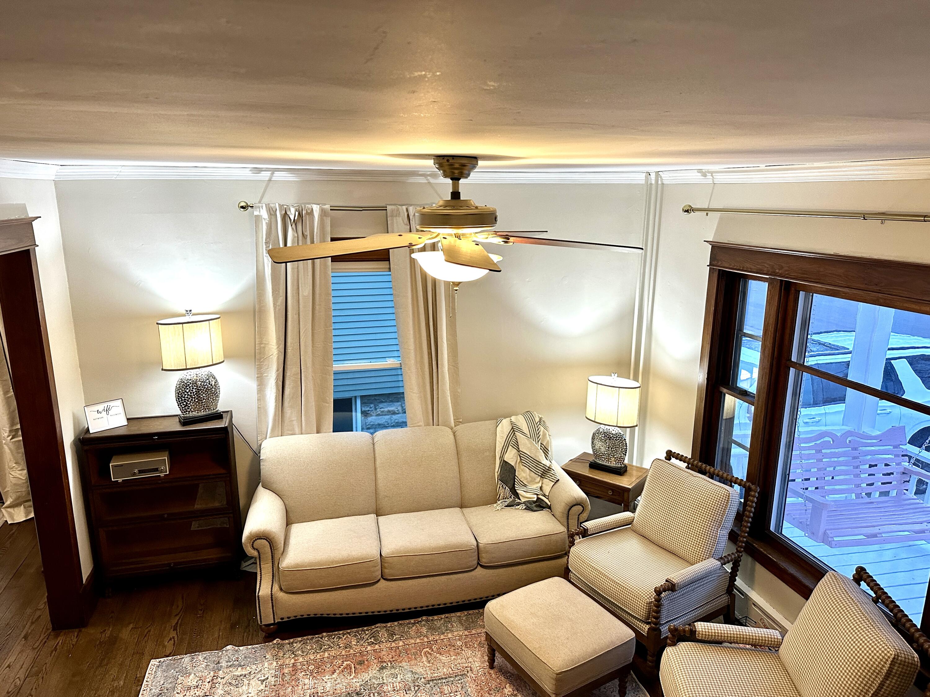 613 Wayne Street St. Joseph, MI 49085 - Photo 6 of 36 family from above