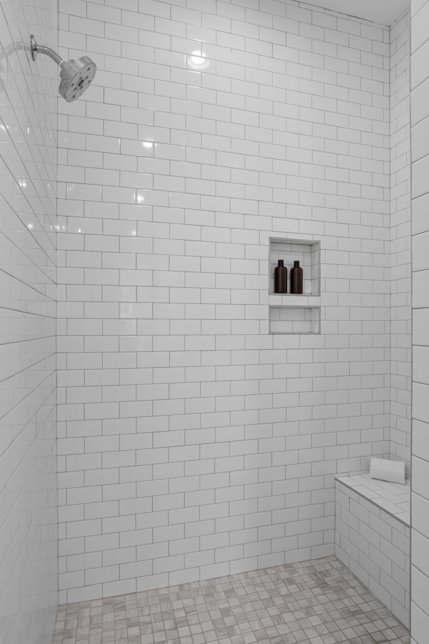 2 B Belle Forrest Avenue Nashville, TN 37206 - Photo 29 of 53 a bathroom with a shower