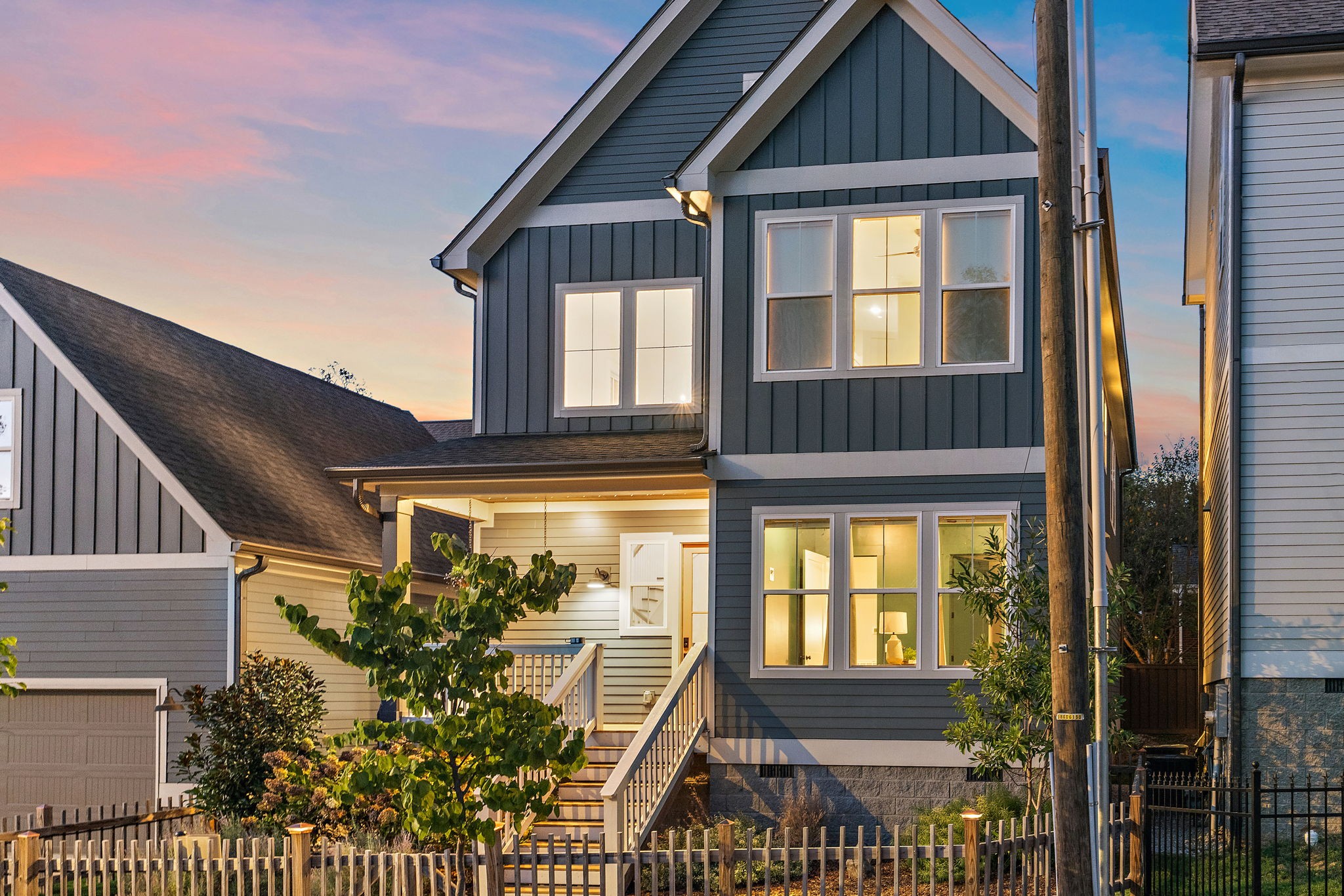 2 B Belle Forrest Avenue Nashville, TN 37206 - Photo 45 of 53 a view of front door of house