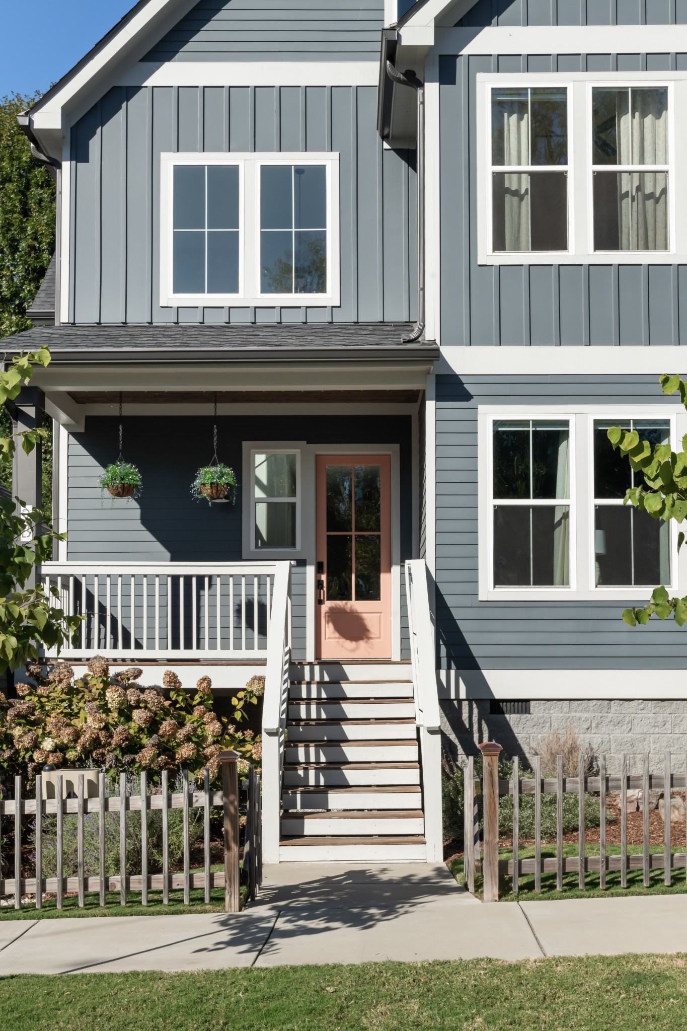 2 B Belle Forrest Avenue Nashville, TN 37206 - Photo 50 of 53 a view of a brick building and many windows