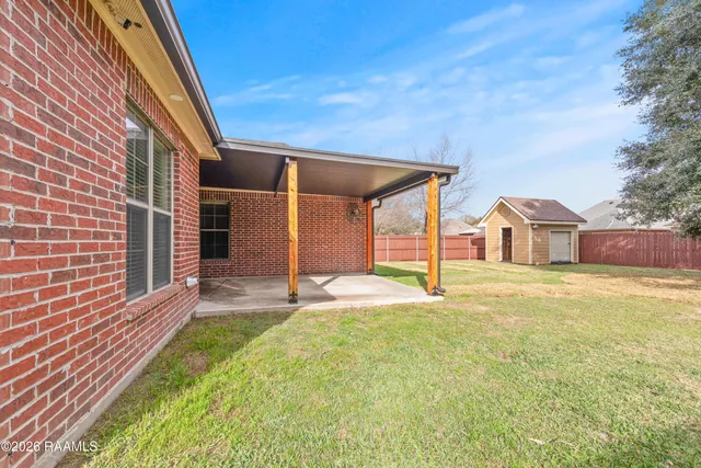 $305,000 | 119 Cedar Hills Drive, Youngsville, LA 70592