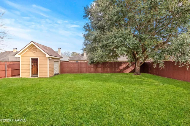 $305,000 | 119 Cedar Hills Drive, Youngsville, LA 70592