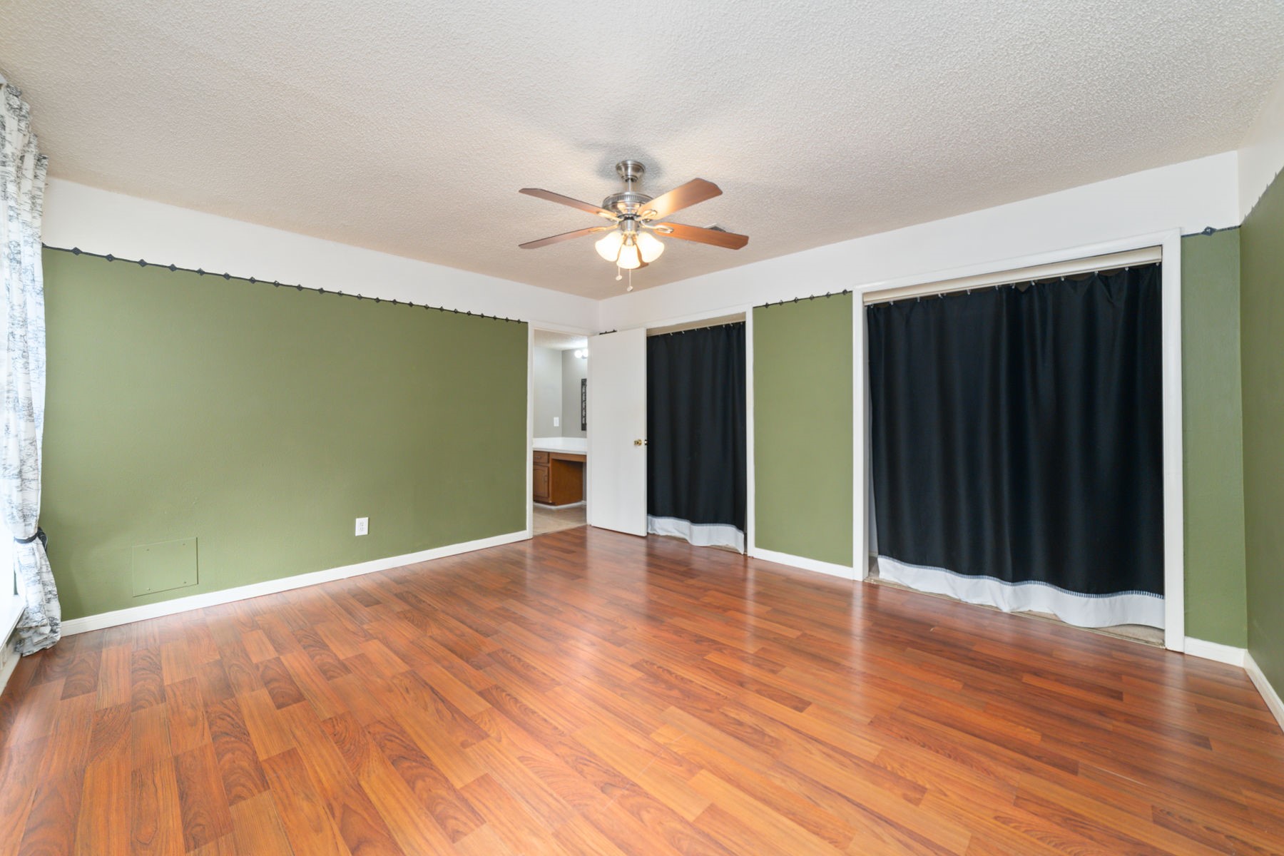 25402 Mill Pond Lane Spring, TX 77373 - Photo 13 of 24 Another View of the primary Bedroom