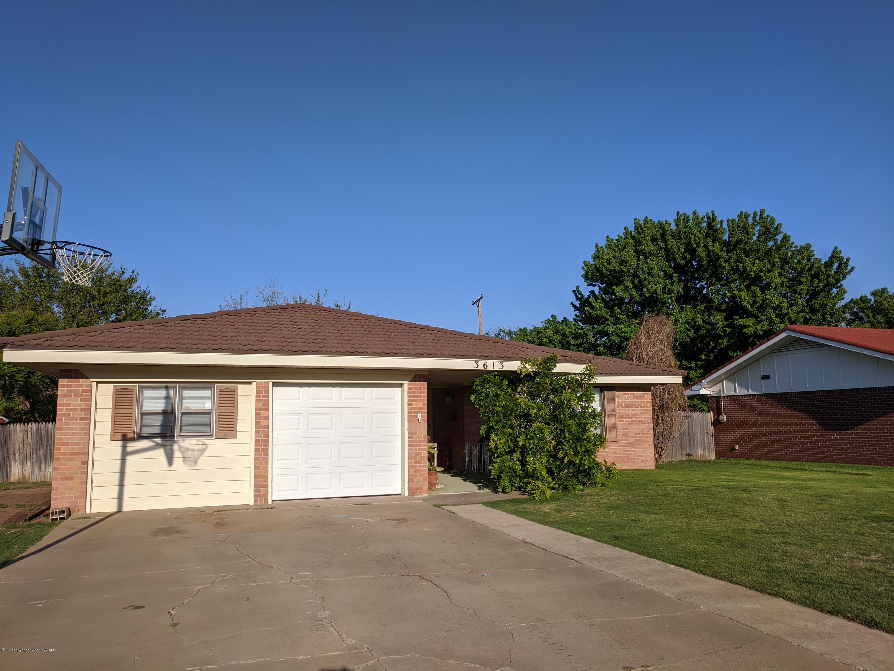 3613 Royal Road Amarillo, TX 79109 - Photo 2 of 21 IMG_20200512_190112
