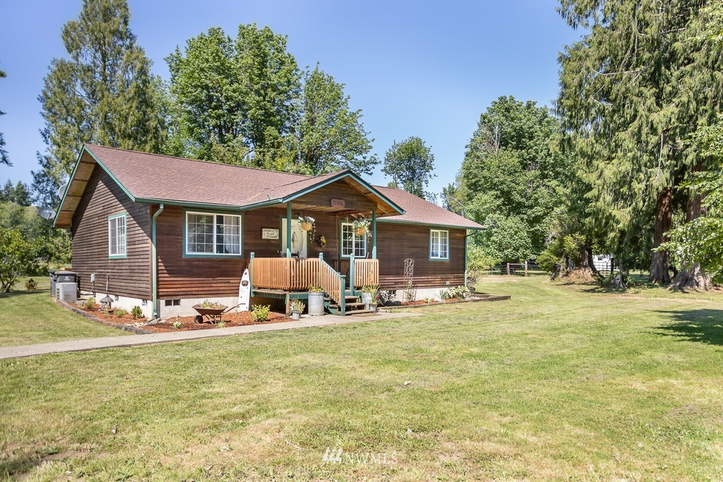 580 West Maple Rock Road Matlock, WA 98560 - Photo 1 of 40 Gallery Image 1