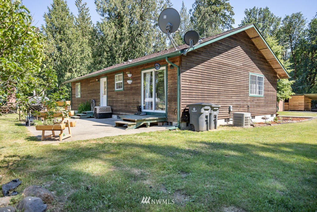 580 West Maple Rock Road Matlock, WA 98560 - Photo 2 of 40 Gallery Image 2