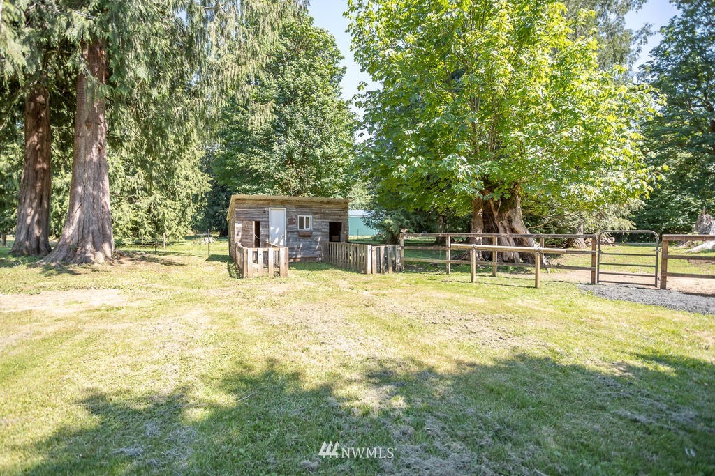 580 West Maple Rock Road Matlock, WA 98560 - Photo 19 of 40 Gallery Image 19
