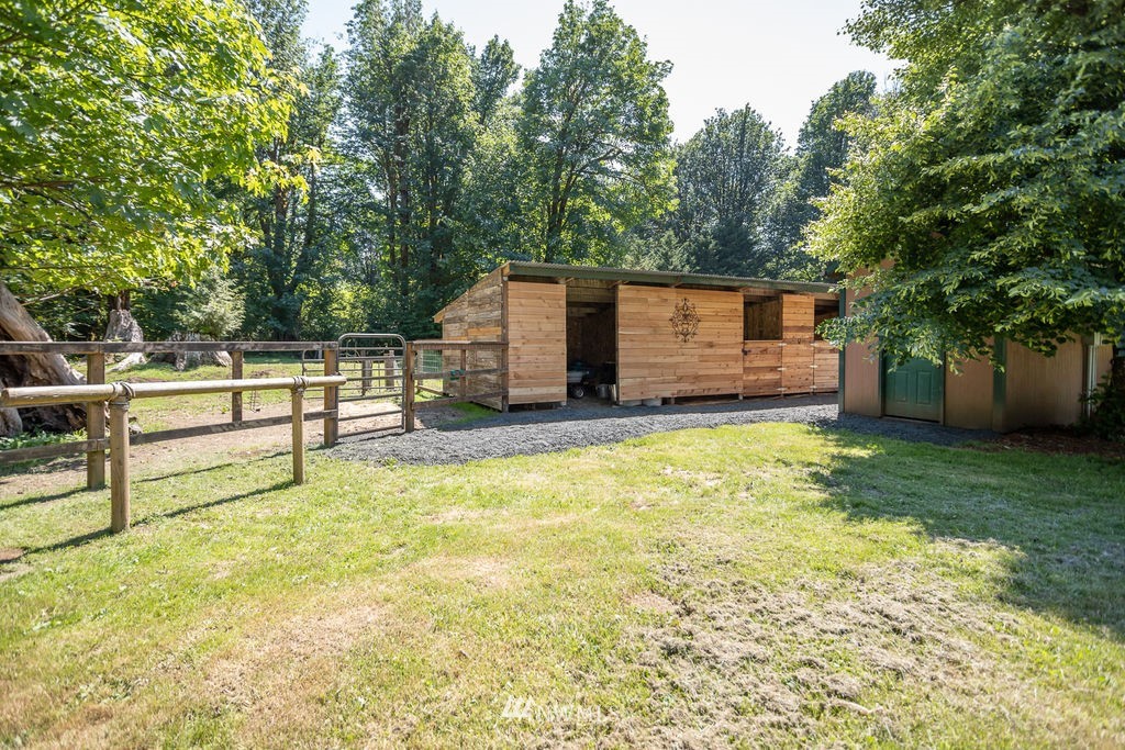 580 West Maple Rock Road Matlock, WA 98560 - Photo 20 of 40 Gallery Image 20