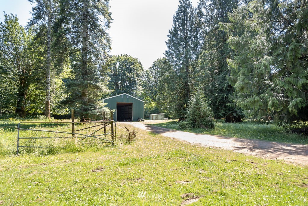 580 West Maple Rock Road Matlock, WA 98560 - Photo 22 of 40 Gallery Image 22
