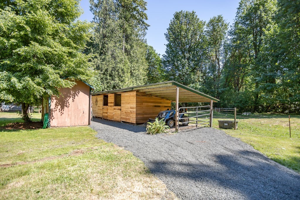 580 West Maple Rock Road Matlock, WA 98560 - Photo 29 of 40 Gallery Image 29