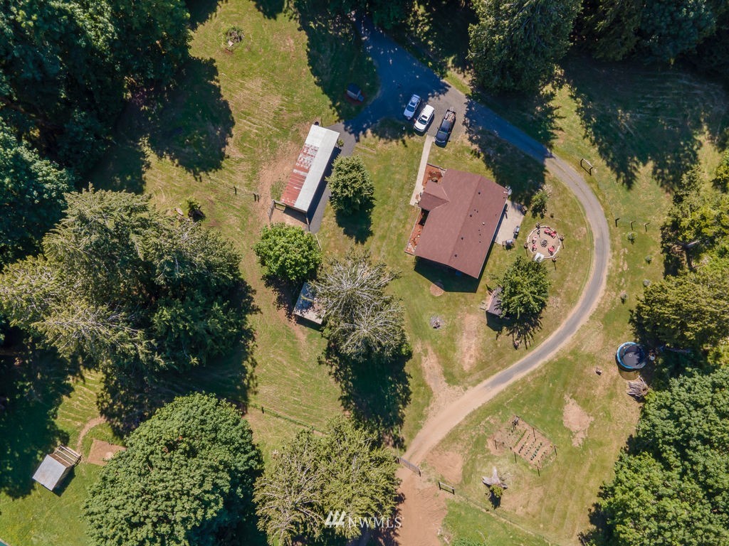 580 West Maple Rock Road Matlock, WA 98560 - Photo 37 of 40 Gallery Image 37