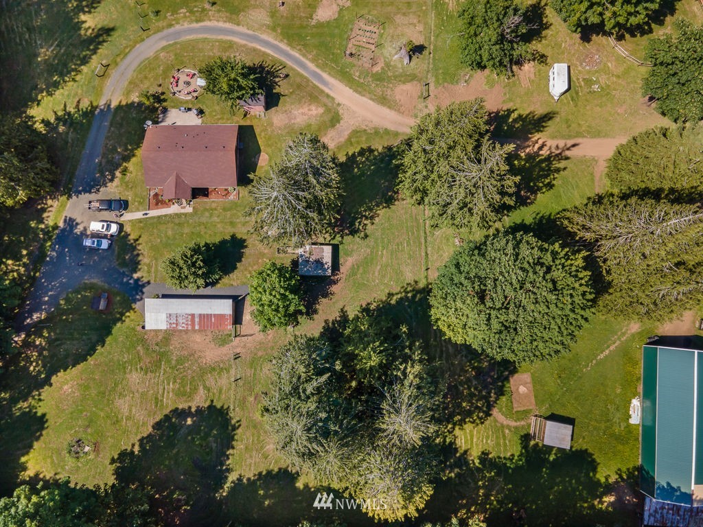 580 West Maple Rock Road Matlock, WA 98560 - Photo 39 of 40 Gallery Image 39