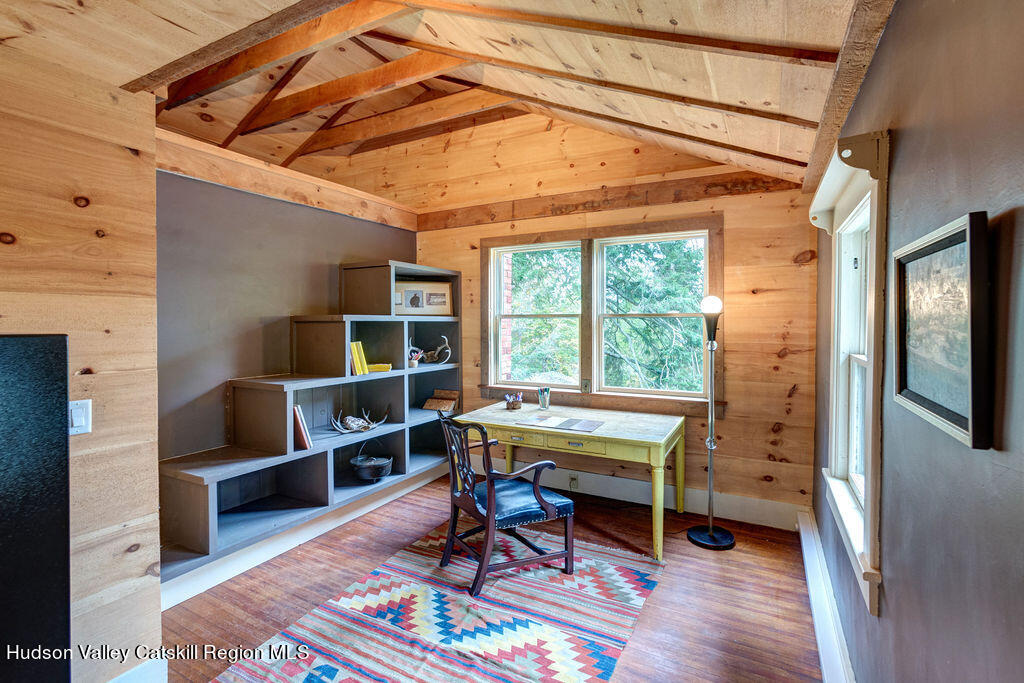 166-168 Dry Brook Road Arkville, NY 12406 - Photo 24 of 49 a view of a livingroom with furniture and a rug
