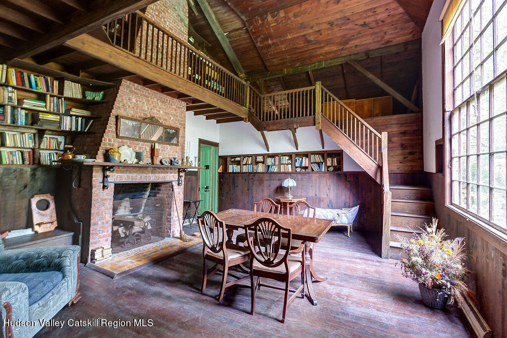 166-168 Dry Brook Road Arkville, NY 12406 - Photo 39 of 49 a patio with table and chairs