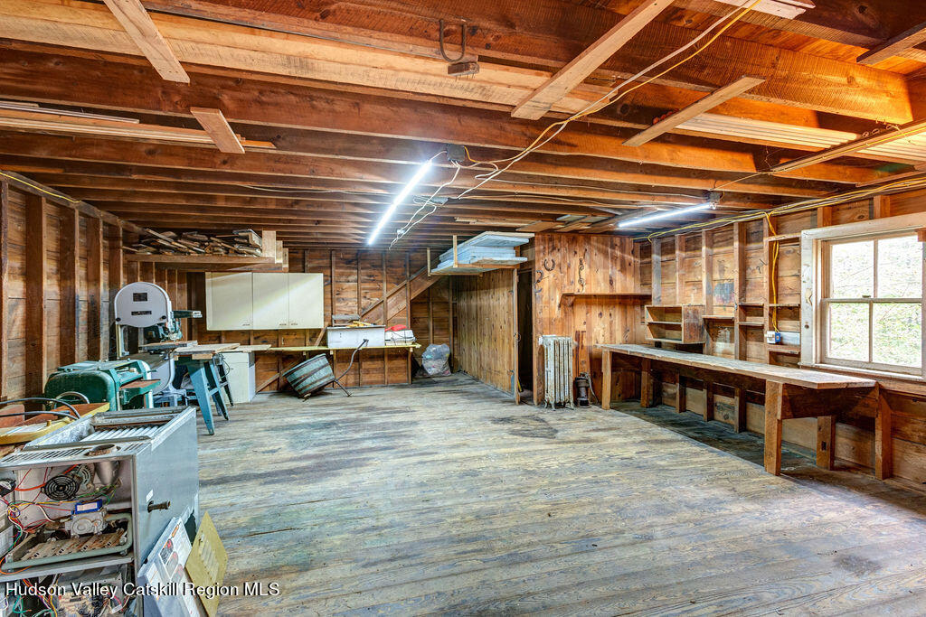 166-168 Dry Brook Road Arkville, NY 12406 - Photo 45 of 49 a view of a storage room