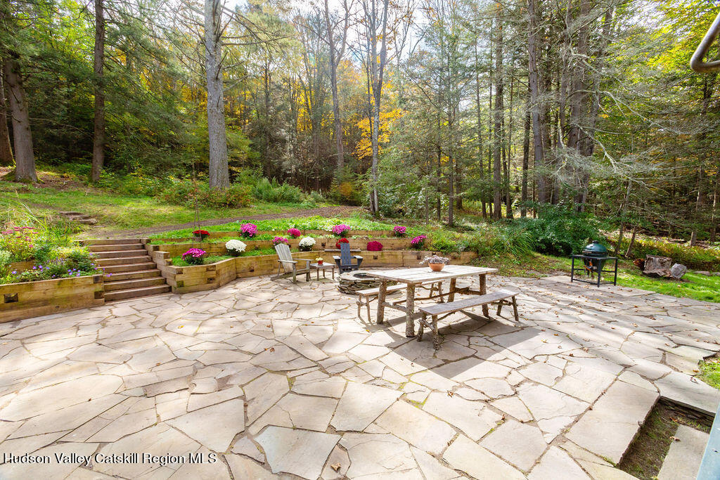166-168 Dry Brook Road Arkville, NY 12406 - Photo 6 of 49 a view of outdoor space yard and patio