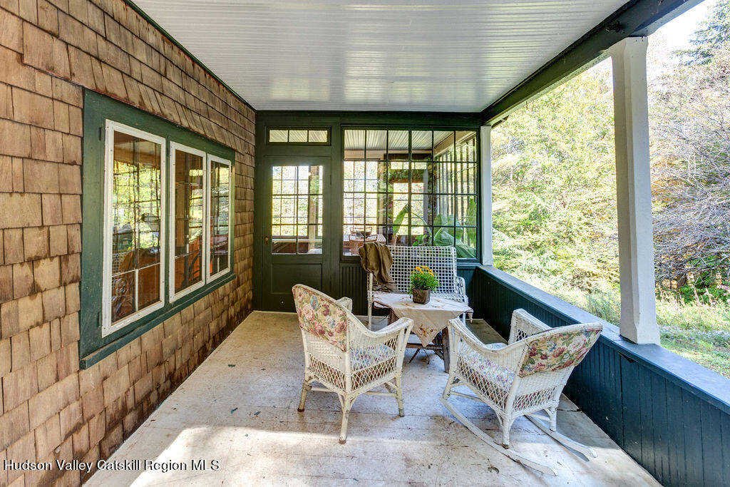 166-168 Dry Brook Road Arkville, NY 12406 - Photo 7 of 49 a outdoor space with chairs