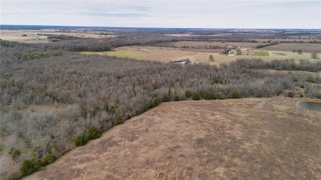 a view of an outdoor space with mountain view