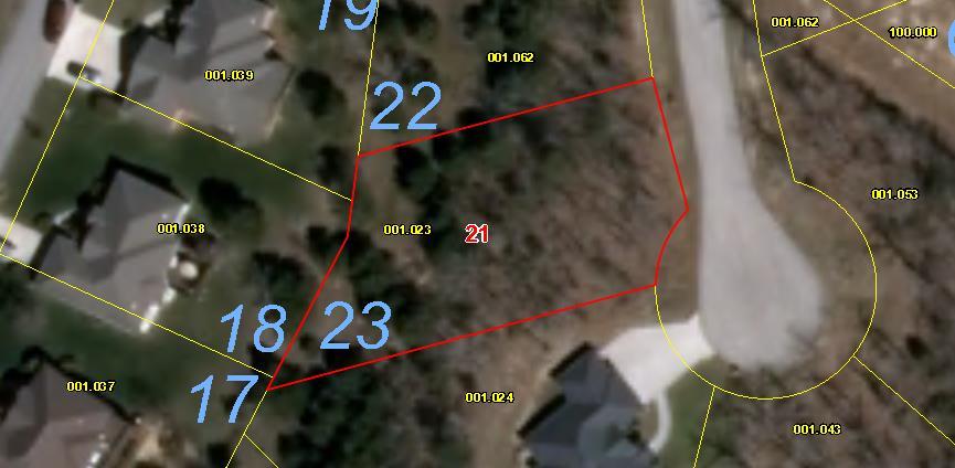 Tbd Tbd Court Reeds Spring, MO 65737 - Photo 1 of 1 Lot 23 Highroad Court