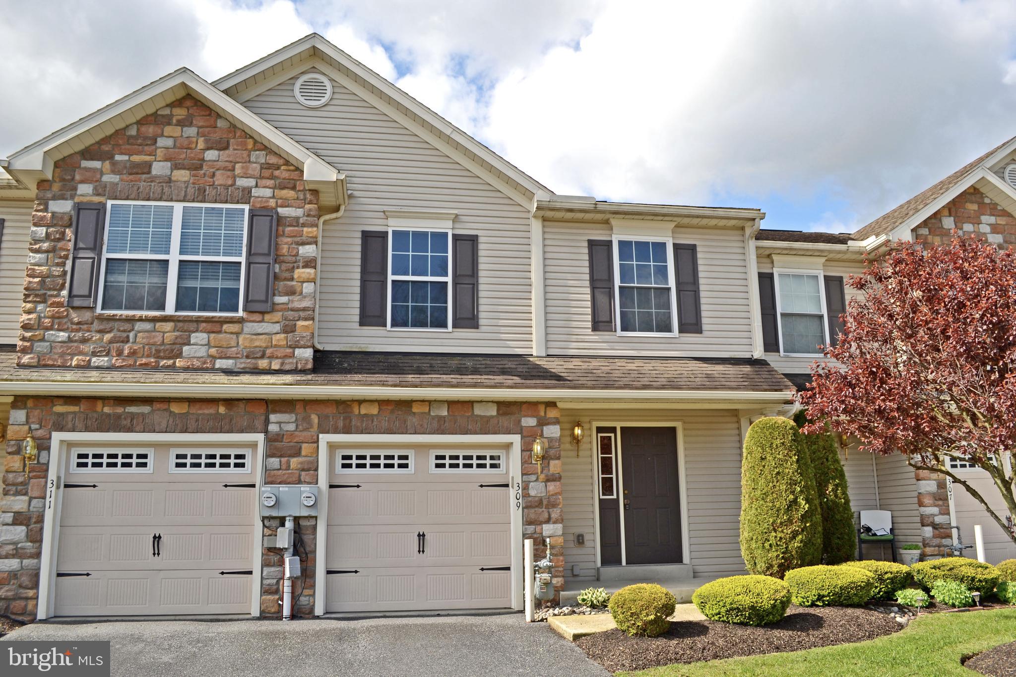 309 Caramist Circle Sinking Spring, PA 19608 - Photo 1 of 12 Gallery Image 1