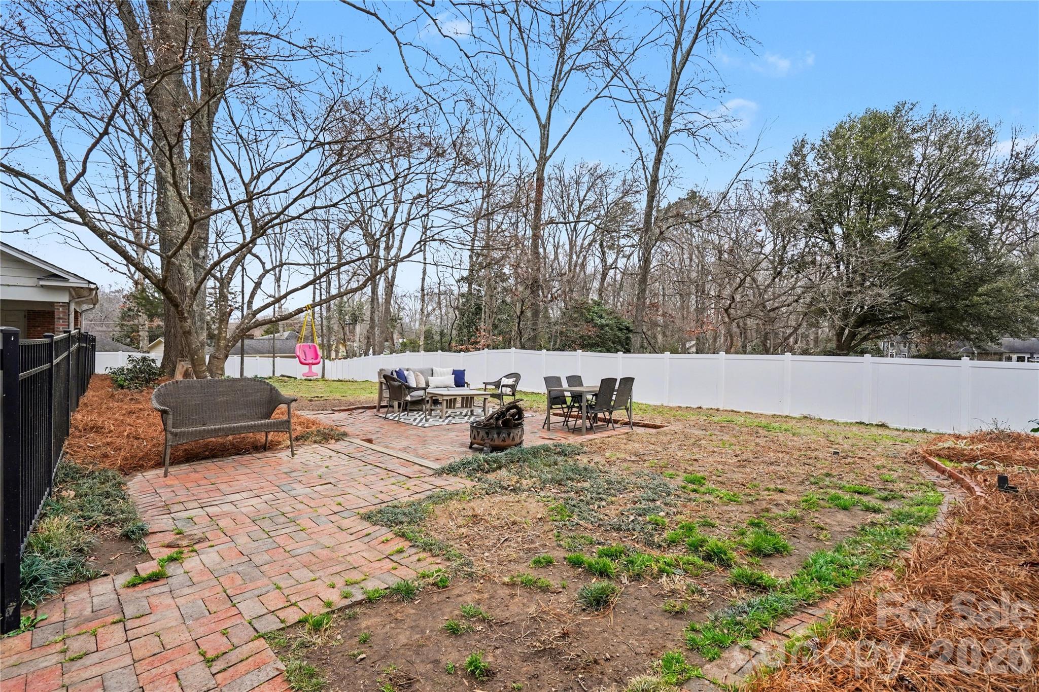 819 Ashmeade Road Charlotte, NC 28211 - Photo 35 of 42 a view of swimming pool with patio