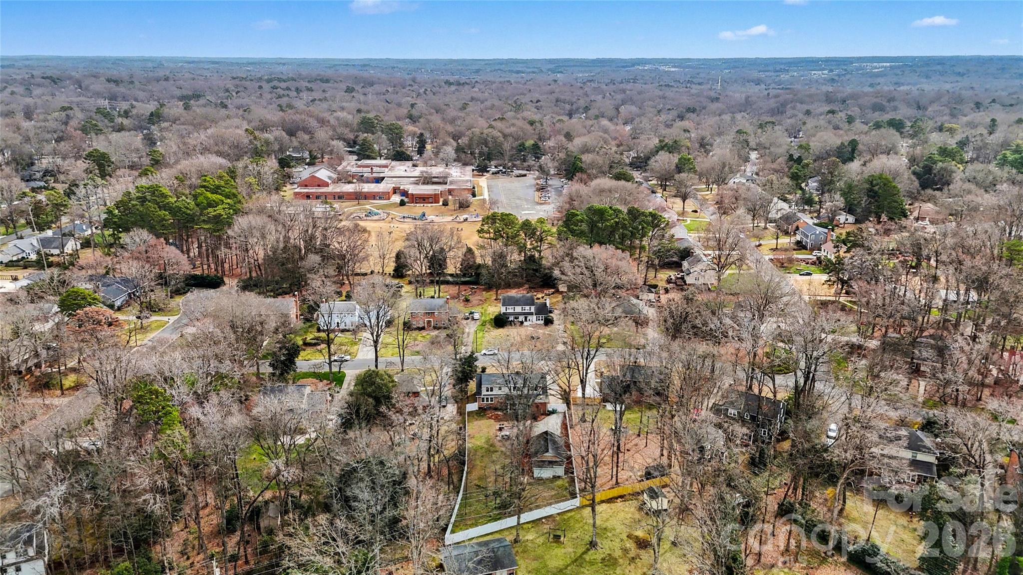 819 Ashmeade Road Charlotte, NC 28211 - Photo 41 of 43