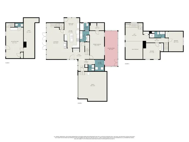 $865,000 | 8972 Old Charlotte Pike, Pegram, TN 37143