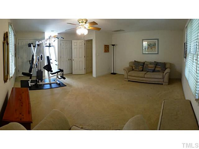 8913 Windjammer Drive Raleigh, NC 27615 - Photo 20 of 25 Bonus Room