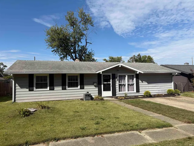 $169,900 | 106 North 20th Street, Vincennes, IN 47591