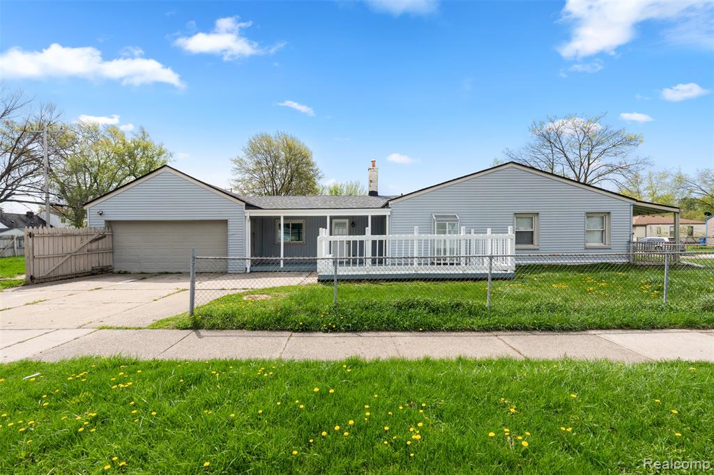 21090 Gentner Street Warren, MI 48089 - Photo 22 of 25