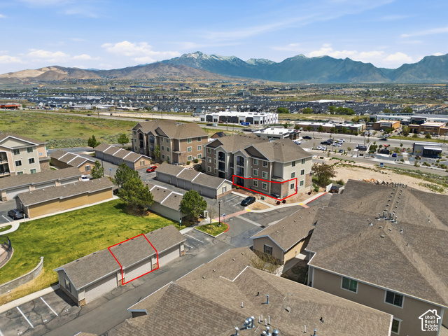 2156 Springtime Drive Saratoga Springs, UT 84045 - Photo 15 of 16 Multi-level building with stone and siding exterior