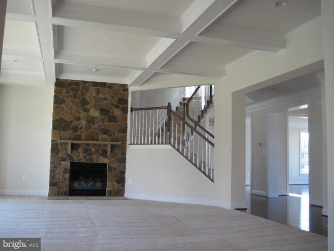 6191 Cobbs Road Alexandria, VA 22310 - Photo 7 of 26 Fireplace