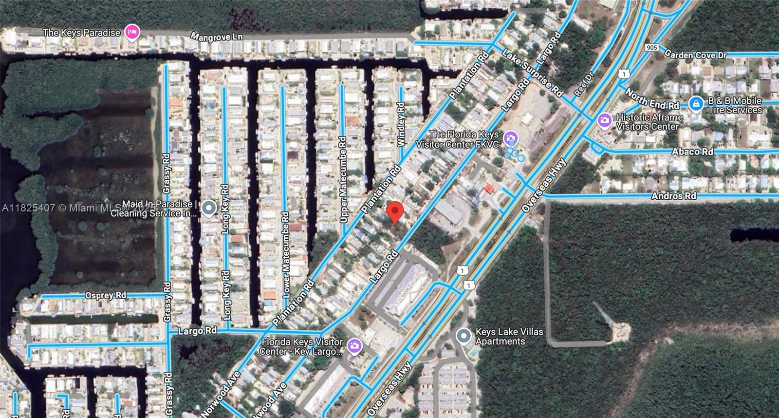 Lake Surprise Estates Key Largo, FL 33037 - Photo 2 of 6 a bird view of building