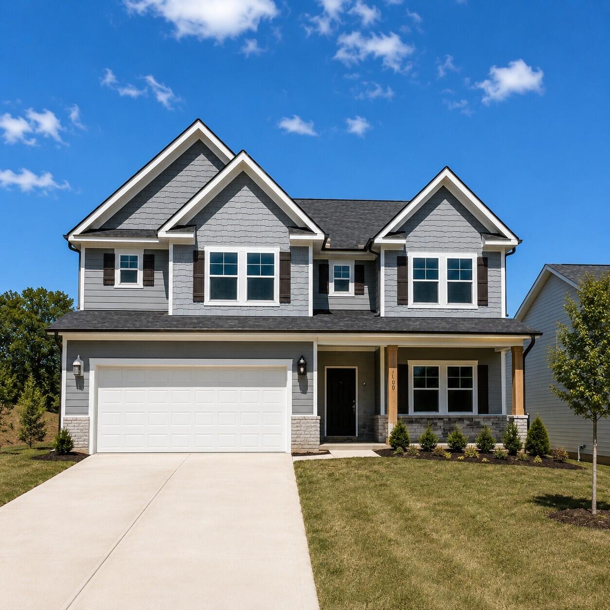 8862 Snowy Owl Road, Unit 103 Ooltewah, TN 37363 - Photo 1 of 10 Exterior
