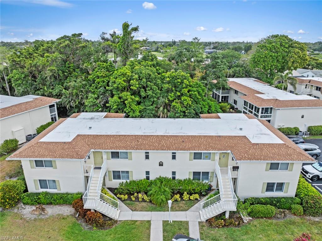 500 Teryl Road, Unit 1 Naples, FL 34112 - Photo 1 of 20 a aerial view of a house