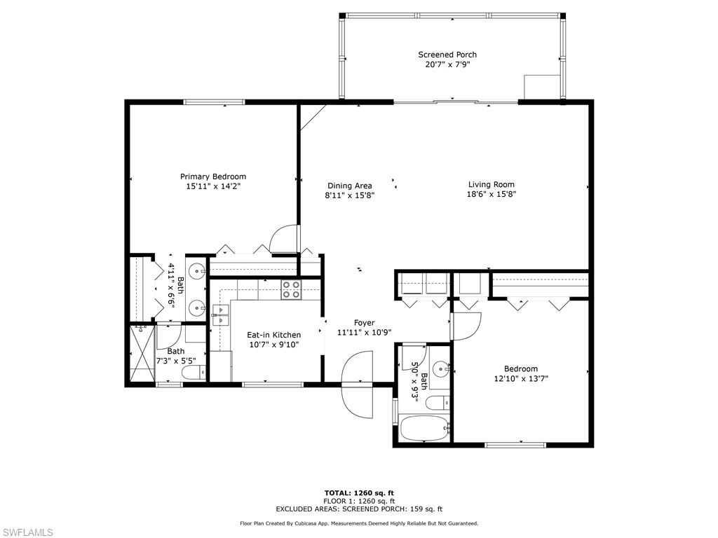 500 Teryl Road, Unit 1 Naples, FL 34112 - Photo 20 of 20