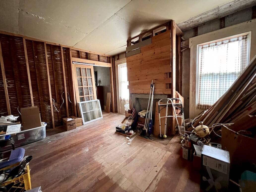 1075 High Street Bath, ME 04530 - Photo 28 of 43 1st Floor Unfinished Formal Living Room