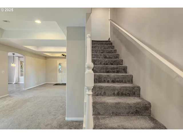 a view of an entryway