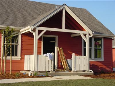 27 Giacomini Road Point Reyes Station, CA 94956 - Photo 4 of 4 Almost finished. Photo is of furnished Model Home and is virtually identical to this home.