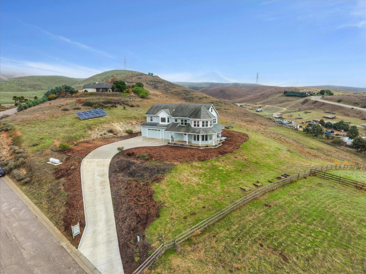 35635 Eagle Ridge Soledad, CA 93960 - Photo 2 of 50 a view of a ocean with a mountain