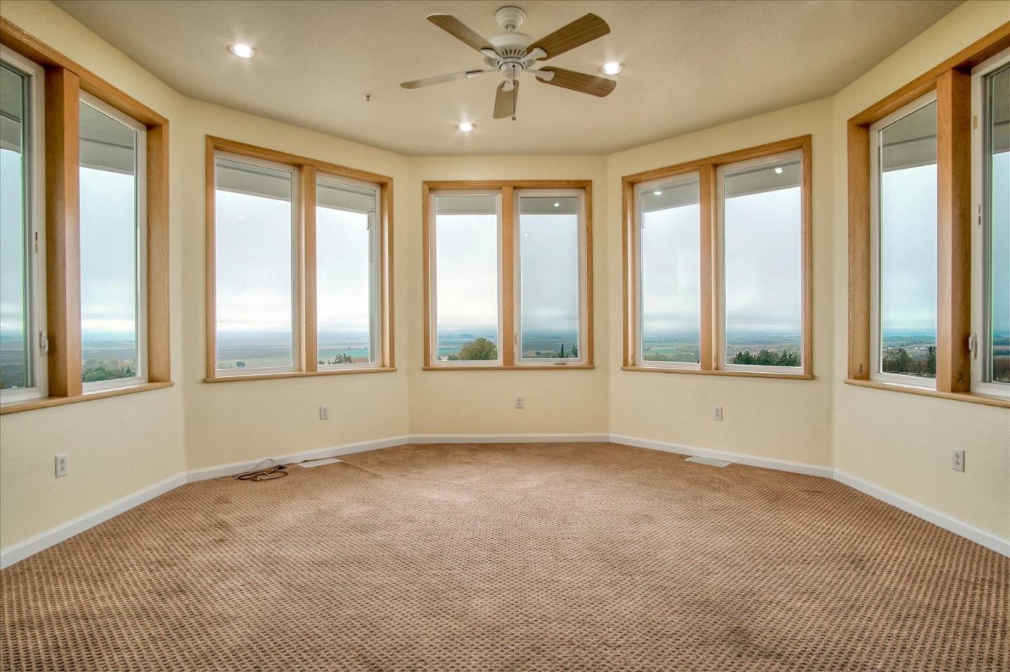 35635 Eagle Ridge Soledad, CA 93960 - Photo 46 of 50 a view of an empty room with a window