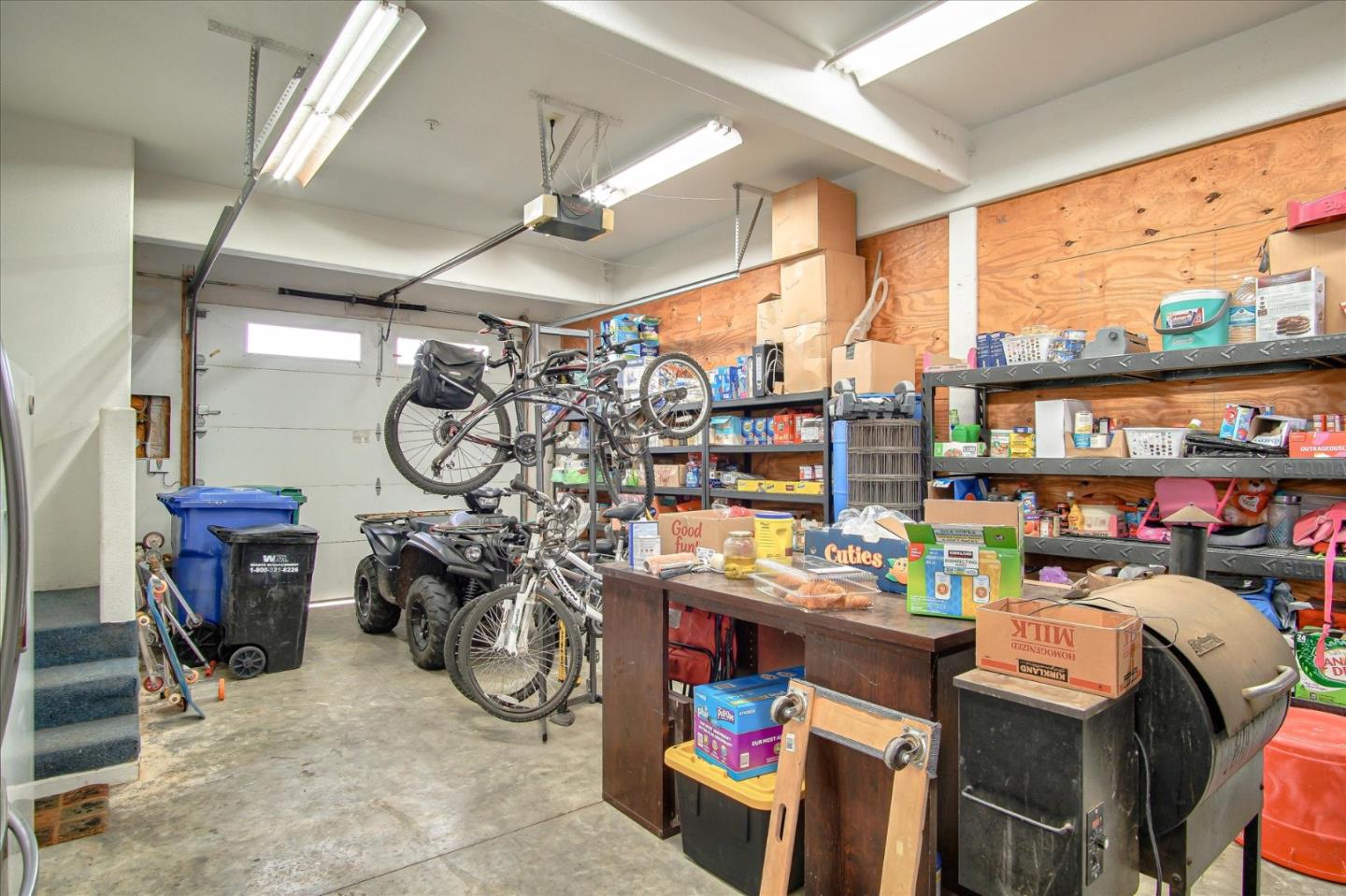 35635 Eagle Ridge Soledad, CA 93960 - Photo 48 of 50 a room filled with furniture and a flat screen tv