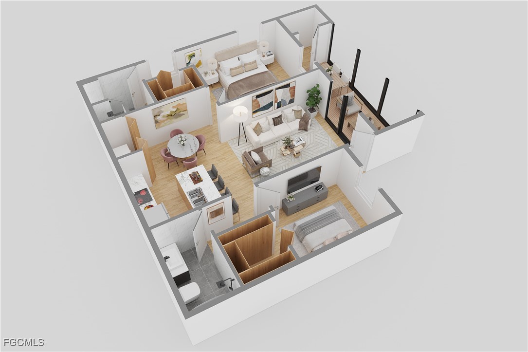 5331 Summerlin Road, Unit 3114 Fort Myers, FL 33919 - Photo 22 of 23