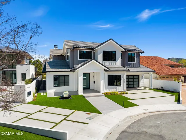 $8,000,000 | 3708 Brigantine Circle, Westlake Village, CA 91361